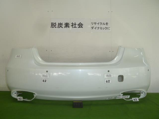 【中古】中古部品 キザシ RE91S ﾘｱﾊﾞﾝﾊﾟｰ 【3380050000-000035914715100】