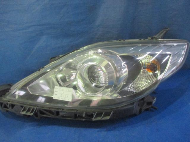 【中古】中古部品 プレマシー CREW 左ﾍｯﾄﾞﾗﾝﾌﾟ 【3310160100-001663200710900】