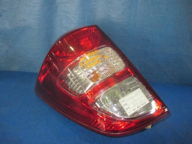【中古】中古部品 ラッシュ J200E 左ﾃｰﾙﾗﾝﾌﾟ 【3310160100-001629700315600】