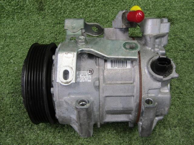 【中古】中古部品 レクサス NX AGZ10 A/Cｺﾝﾌﾟﾚｯｻｰ 【3330200100-230585000060700】