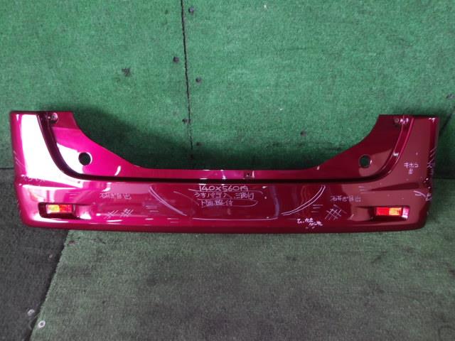 【中古】中古部品 パレット MK21S ﾘｱﾊﾞﾝﾊﾟｰ 【3340220100-000225016115100】