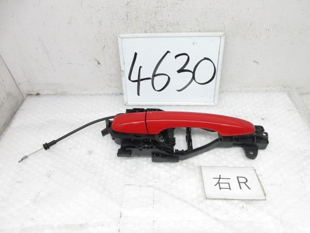 【中古】中古部品 ボルボ 60シリーズ FB4164T ｱｳﾀｰﾊﾝﾄﾞﾙ 【3500170000-240629501017250】