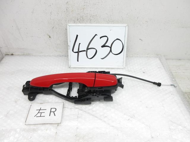【中古】中古部品 ボルボ 60シリーズ FB4164T ｱｳﾀｰﾊﾝﾄﾞﾙ 【3500170000-240629501117250】