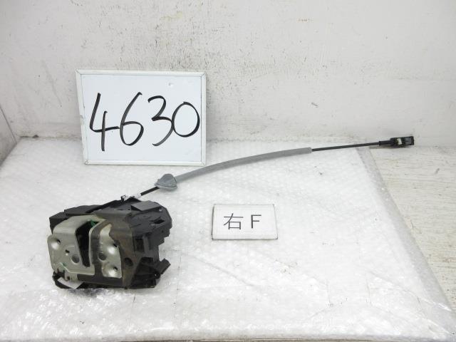 【中古】中古部品 ボルボ 60シリーズ FB4164T 右ﾌﾛﾝﾄﾄﾞｱﾛｯｸｿﾚﾉｲﾄﾞ 【3500170000-240629501264550】