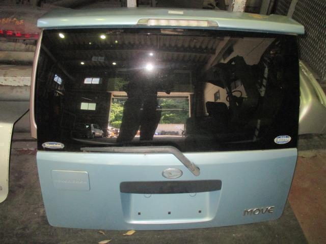【中古】中古部品 ムーヴ L150S ﾊﾞｯｸﾄﾞｱ 【3310160100-001481324515800】