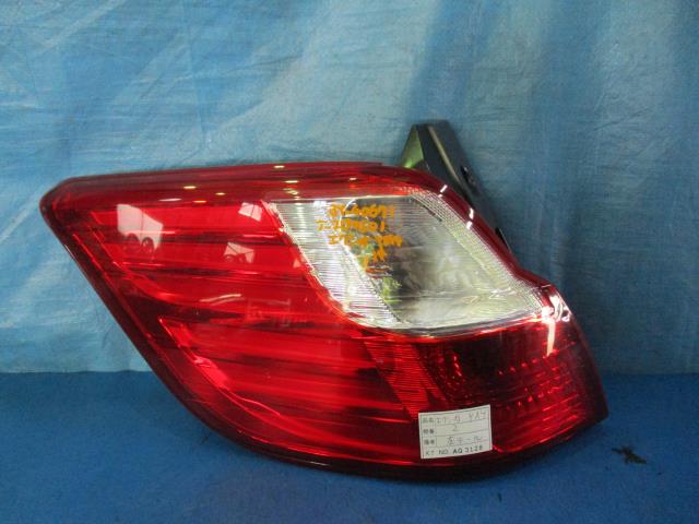 【中古】中古部品 エクシーガ YA4 左ﾃｰﾙﾗﾝﾌﾟ 【3310160100-001687651015600】