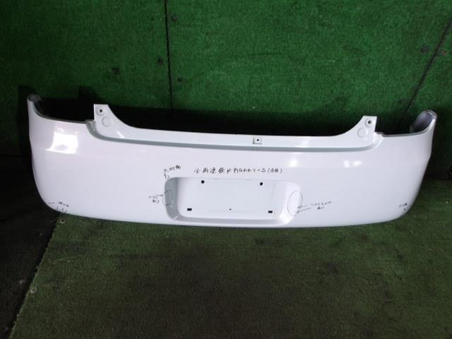【中古】中古部品 ラパン HE22S ﾘｱﾊﾞﾝﾊﾟｰ 【3340220100-000225008015100】