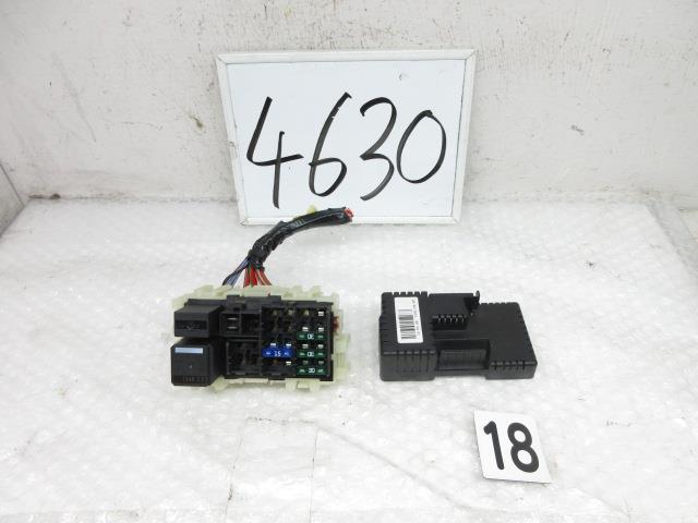 【中古】中古部品 ボルボ 60シリーズ FB4164T ﾋｭｰｽﾞﾎﾞｯｸｽ 【3500170000-240701502767800】
