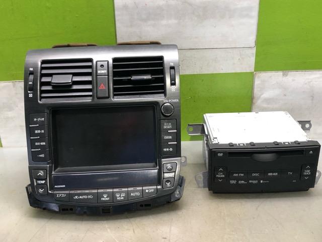 【中古】中古部品 クラウン GWS204 ｶｰﾅﾋﾞｹﾞｰｼｮﾝ 【3330530100-000005268261310】