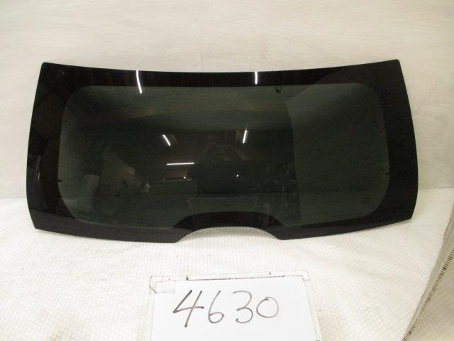 【中古】中古部品 ボルボ 60シリーズ FB4164T ﾘｱｳｲﾝﾄﾞｶﾞﾗｽ 【3500170000-240702502815700】