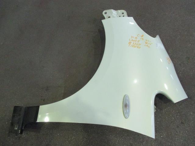 【中古】中古部品 ソニカ L405S 左フロントフェンダー 【3310160100-001478290310700】