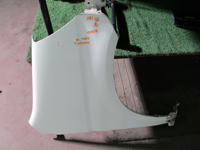 【中古】中古部品 ライフ JB1 右ﾌﾛﾝﾄﾌｪﾝﾀﾞｰ 【3310160100-001680765410600】