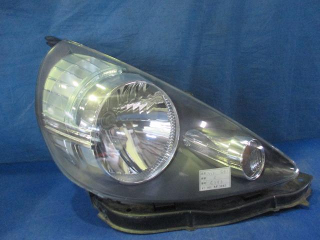 【中古】中古部品 フィット GD1 右ﾍｯﾄﾞﾗﾝﾌﾟ 【3310160100-001568446310800】