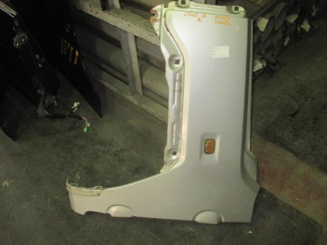 【中古】中古部品 ネイキッド L750S 左ﾌﾛﾝﾄﾌｪﾝﾀﾞｰ 【3310160100-001617233010700】
