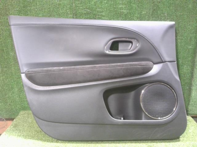 【中古】中古部品 ヴェゼル RU3 左ﾌﾛﾝﾄﾄﾞｱﾄﾘﾑ 【3260300000-240703000613250】