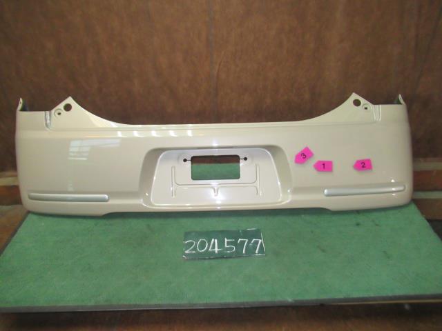 【中古】中古部品 ミラココア L675S ﾘｱﾊﾞﾝﾊﾟｰ 【3310120100-240617000115100】