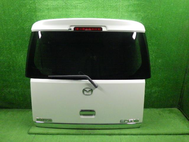 【中古】中古部品 スクラム DG64W ﾊﾞｯｸﾄﾞｱ 【3330250100-870200000015800】