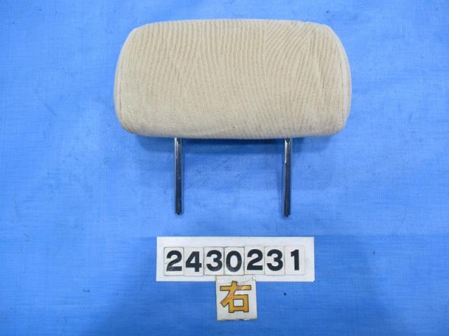 【中古】中古部品 ヴェルファイア GGH20W ﾍｯﾄﾞﾚｽﾄ 【3310040100-000243023177400】