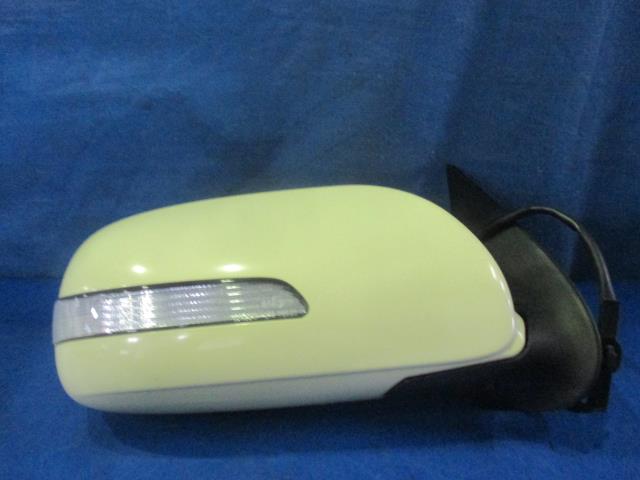 【中古】中古部品 エッセ L235S 右ｻｲﾄﾞﾐﾗｰ 【3310160100-001670210913500】