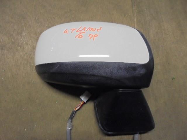 【中古】中古部品 ムーヴ LA100S 右ｻｲﾄﾞﾐﾗｰ 【3310160100-001214505013500】