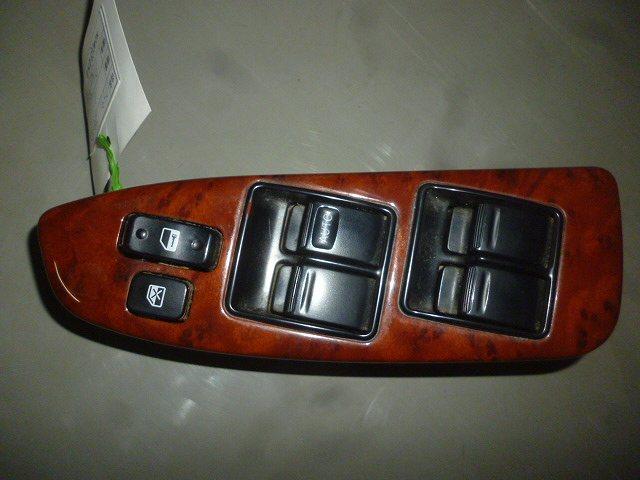 【中古】中古部品 クラウン JZS175 ﾊﾟﾜｰｳｲﾝﾄﾞｳｽｲｯﾁ 【3310160100-000974093561900】