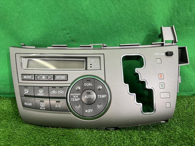 【中古】中古部品 エスティマ AHR20W A/Cｽｲｯﾁﾊﾟﾈﾙ 【3330240100-002024595060900】