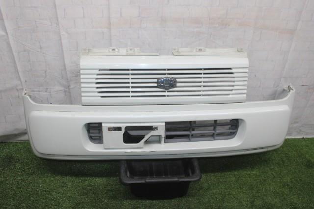 【中古】中古部品 ラパン HE21S ﾌﾛﾝﾄﾊﾞﾝﾊﾟｰ 【3330950100-000046110110100】｜e-cleマート 14,938円