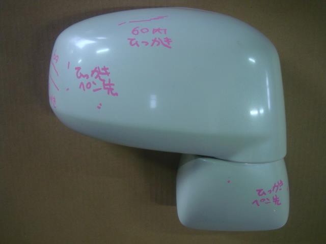 【中古】中古部品 ティーダ ラティオ SC11 右ｻｲﾄﾞﾐﾗｰ 【3340220100-000225011113500】