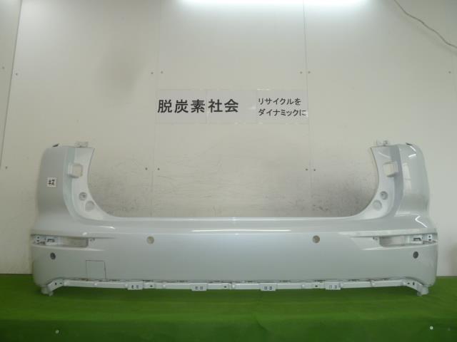 【中古】中古部品 アウトランダー GN0W ﾘｱﾊﾞﾝﾊﾟｰ 【3380050000-000035937315100】