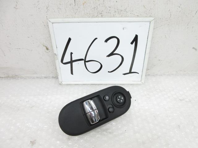【中古】中古部品 BMW ミニ XM15 ﾊﾟﾜｰｳｲﾝﾄﾞｳｽｲｯﾁ 【3500170000-240704500861900】 13,125円