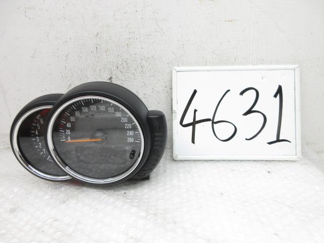 【中古】中古部品 BMW ミニ XM15 ｽﾋﾟｰﾄﾞﾒｰﾀｰ 【3500170000-240704501461400】 15,286円