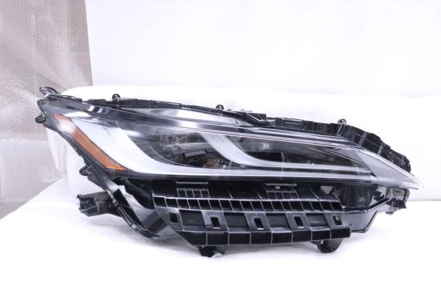 【中古】中古部品 ハリアー MXUA80 右ﾍｯﾄﾞﾗﾝﾌﾟ 【3260520000-240705502510800】