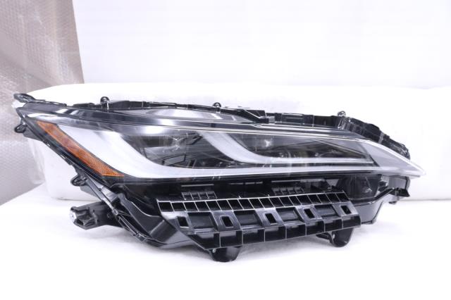 【中古】中古部品 ハリアー MXUA80 右ヘッドランプ 【3260520000-240705502610800】|e-cleマート