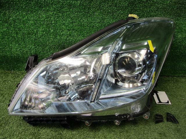 【中古】中古部品 クラウン GWS204 左ﾍｯﾄﾞﾗﾝﾌﾟ 【3330200100-230673000010900】