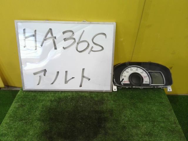 【中古】中古部品 アルト HA36S ｽﾋﾟｰﾄﾞﾒｰﾀｰ 【3331010600-240701000961400】 7,877円