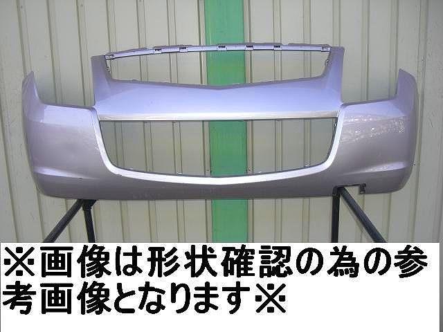 【中古】再生部品 ＡＺワゴン MJ23S ﾌﾛﾝﾄﾊﾞﾝﾊﾟｰﾌｪｰｽ 【3380010000-240705500610110】