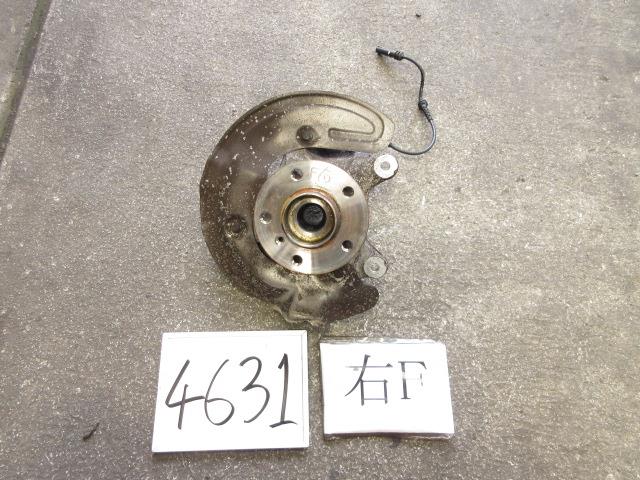 【中古】中古部品 BMW ミニ XM15 右ﾌﾛﾝﾄﾅｯｸﾙﾊﾌﾞ 【3500170000-240705501644310】