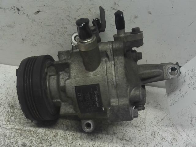 【中古】中古部品 ソリオ MA15S A/Cｺﾝﾌﾟﾚｯｻｰ 【3310160100-000004370060700】