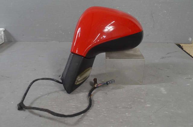 【中古】中古部品 プジョー 207 左ｻｲﾄﾞﾐﾗｰ 【3310580000-240706002113600】