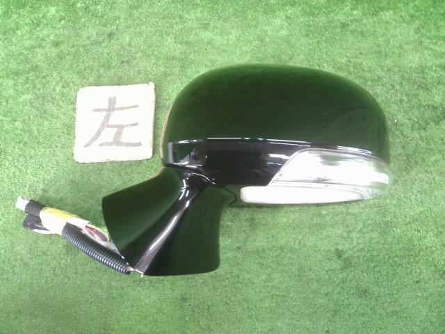 【中古】中古部品 クラウン GRS200 左サイドミラー 【3330990100-240614000213600】|e-cleマート