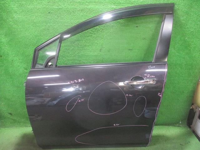 【中古】中古部品 ＭＰＶ LY3P 左ﾌﾛﾝﾄﾄﾞｱ 【3500080000-240220000313200】