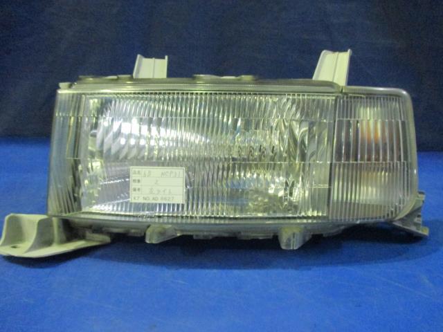 【中古】中古部品 ｂＢ NCP31 左ﾍｯﾄﾞﾗﾝﾌﾟ 【3310160100-001402890010900】