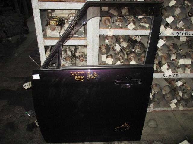 【中古】中古部品 ルークス ML21S 左ﾌﾛﾝﾄﾄﾞｱ 【3310160100-001405173213200】｜e-cleマート