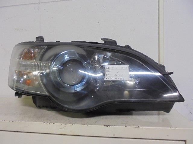 【中古】中古部品 レガシィ BP5 右ﾍｯﾄﾞﾗﾝﾌﾟ 【3310160100-001211693110800】