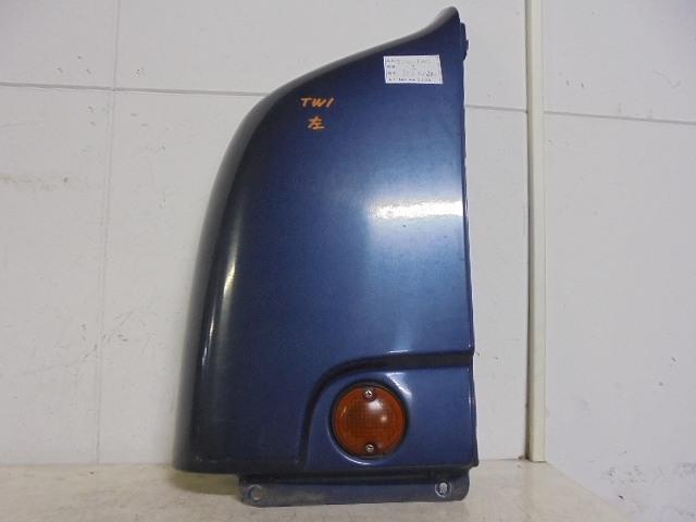 【中古】中古部品 サンバー TW1 左フロントコーナーパネル 【3310160100-001177519411400】|e-cleマート
