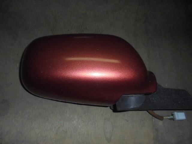【中古】中古部品 インプレッサ GG2 右ｻｲﾄﾞﾐﾗｰ 【3310160100-001290264413500】