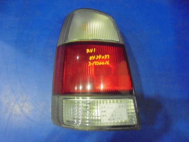 【中古】中古部品 プレオ RV1 左ﾃｰﾙﾗﾝﾌﾟ 【3310160100-001324229015600】