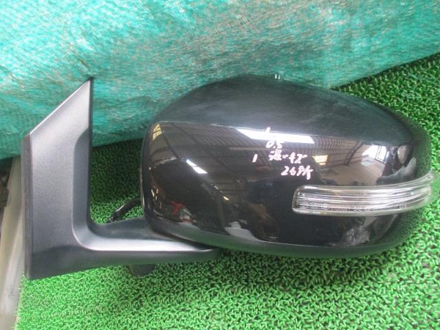【中古】中古部品 デイズ B44W 左ｻｲﾄﾞﾐﾗｰ 【3500080000-240307000713600】