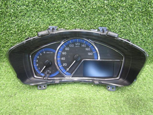 【中古】中古部品 カローラフィールダー NKE165G ｽﾋﾟｰﾄﾞﾒｰﾀｰ 【3330200100-230696000061400】
