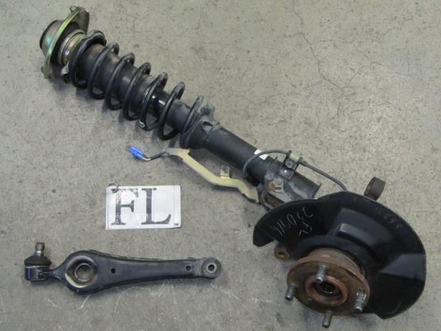 【中古】中古部品 ＫＥＩ HN22S 左ﾌﾛﾝﾄｽﾄﾗｯﾄ 【3330200100-230716000050200】